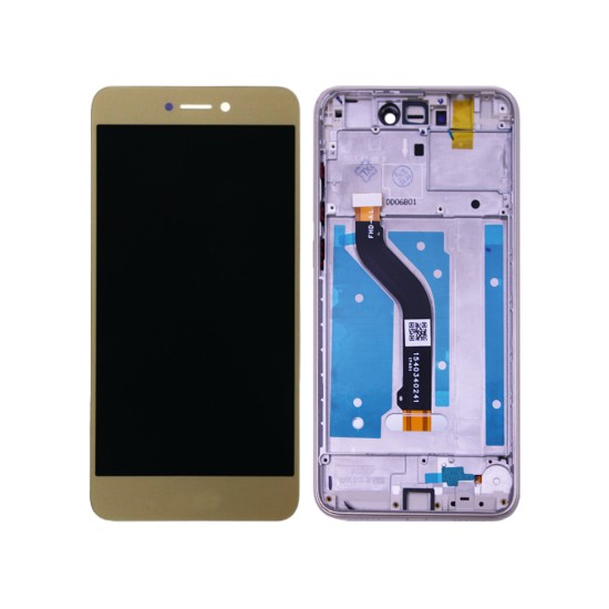 Touch+Display+Frame Huawei P8 Lite 2017 Gold